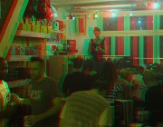 ZodoZ 3D  Mary Go Wild Winkel : Amsterdam, ADE, Playground, AMsterdam Dance Event